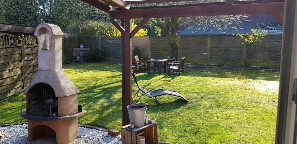 Doppelhaushälfte Wittmund - 4 Zimmer, 118 m&sup2;, 900&euro; | Angebot:24373991