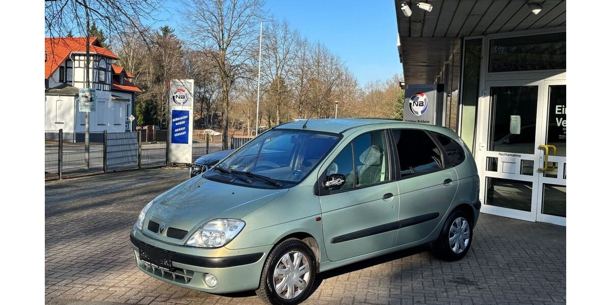 Renault Scenic 212.000 km 2.100 &euro; Munster 29633