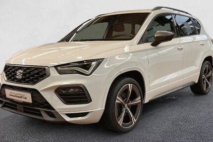 Seat Ateca 40.800 km 24.890 &euro; Neuburg 86633
