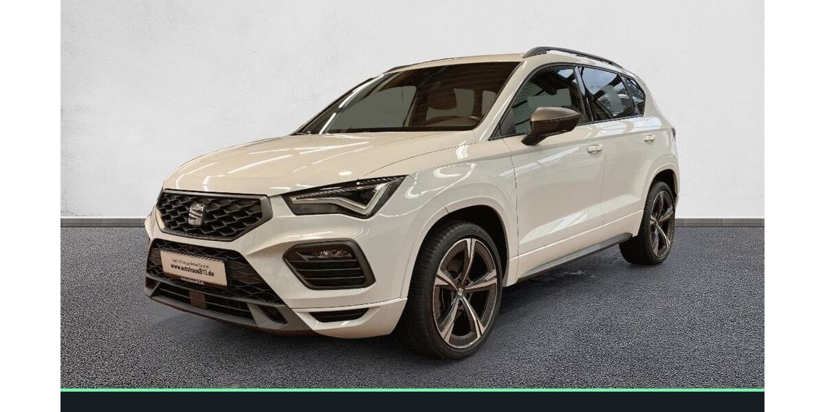 Seat Ateca 40.800 km 25.250 &euro; Neuburg 86633