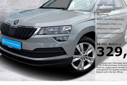 Skoda Karoq 112.850 km 17.280 € Leuna 06237