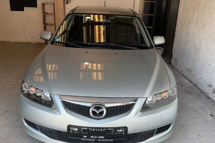 Mazda 6 96.336 km 5.200 &euro; Berlin 12359