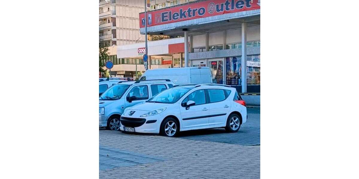 Peugeot 207 150.000 km 1.200 &euro; Bad Wildungen 34537