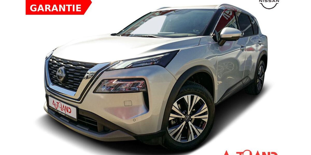 Nissan X-Trail 17.717 km 30.990 &euro; Greifswald 17489