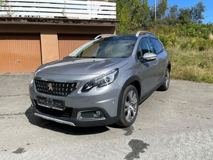 Peugeot 2008 77.000 km 13.999 € Gummersbach 51645