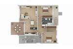 Etagenwohnung Ramstein - 3 Zimmer, 99 m&sup2;, 350.000&euro; | Angebot:26158936