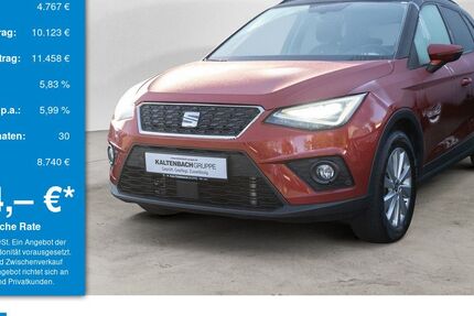 Seat Arona 33.034 km 15.890 &euro; Wiehl 51674