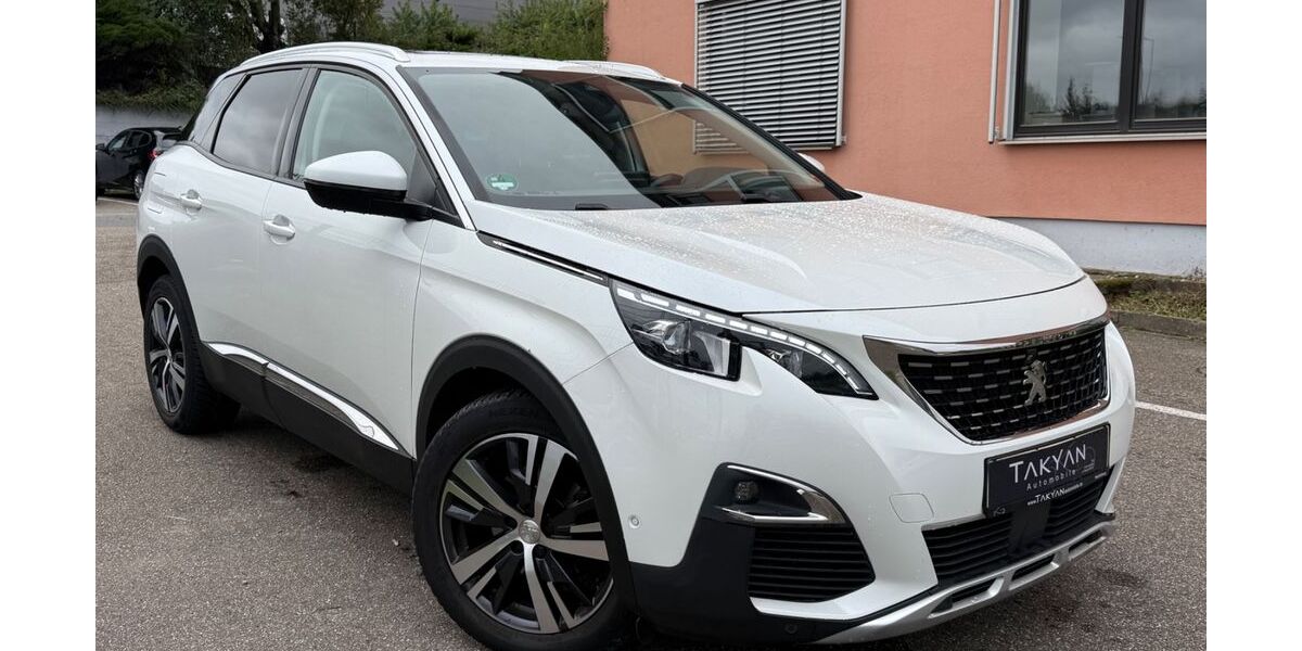 Peugeot 3008 100.000 km 12.790 &euro; Edingen-Neckarhausen 68535
