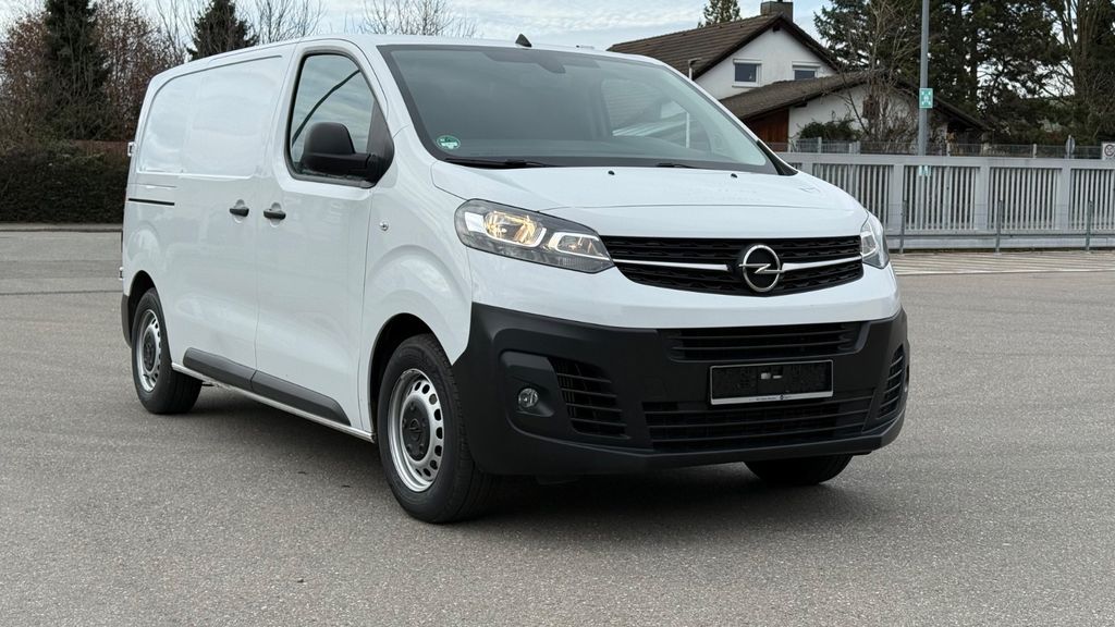 Opel Vivaro 23.300 km 18.490 &euro; Meckenbeuren 88074