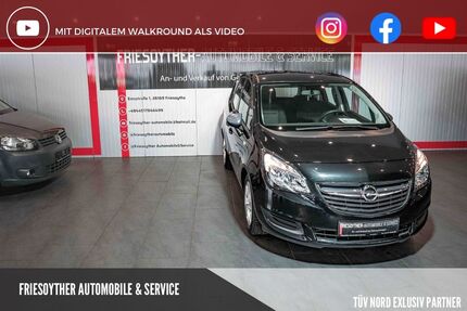 Opel Meriva 169.999 km 4.990 € Friesoythe 26169