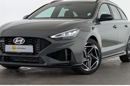 Hyundai i30 1.100 km 25.560 &euro; Düsseldorf 40599