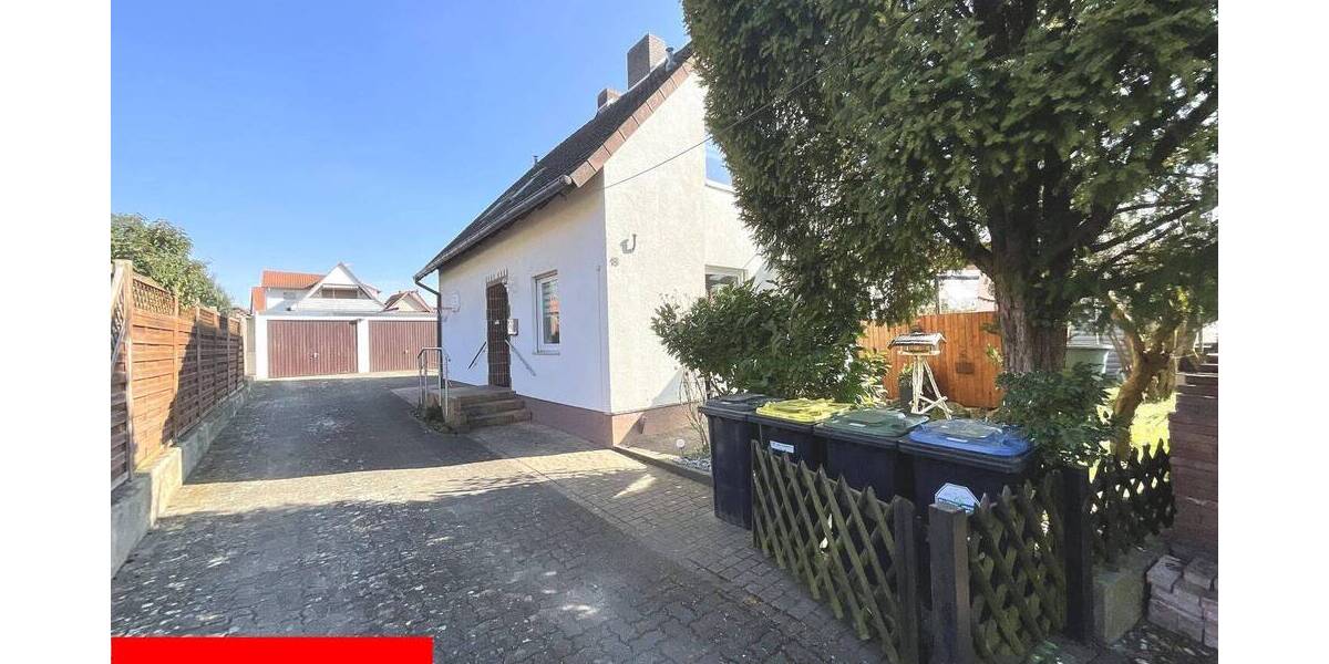 Einfamilienhaus Bad Sooden-Allendorf Allendorf - 4 Zimmer, 103 m&sup2;, 249.000&euro; | Angebot:26105761