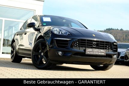 Porsche Macan 131.000 km 30.890 &euro; Wörth a.d. Donau, bei Regensburg 93086