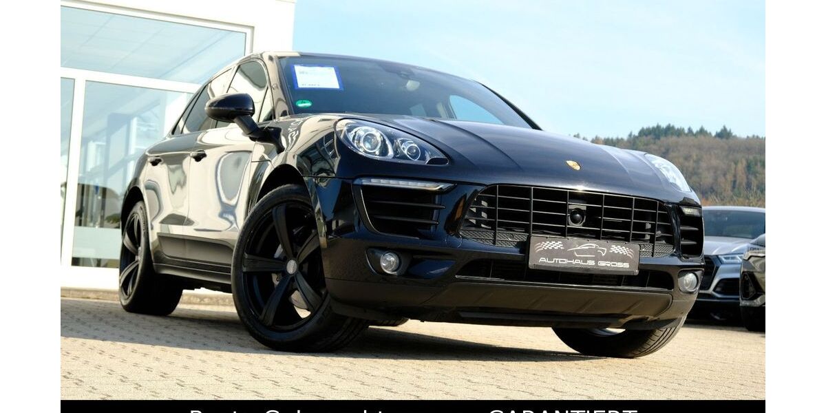 Porsche Macan 131.000 km 30.890 &euro; Wörth a.d. Donau, bei Regensburg 93086