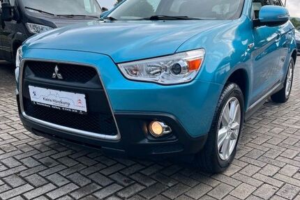 Mitsubishi ASX 148.100 km 5.990 &euro; Ladbergen 49549