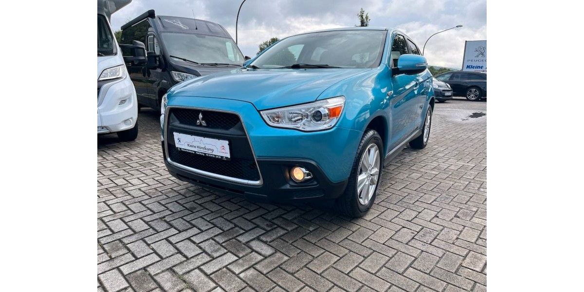 Mitsubishi ASX 148.100 km 5.990 &euro; Ladbergen 49549