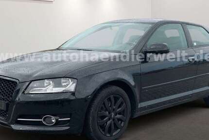 Audi A3 140.538 km 4.399 &euro; Sandersdorf-Brehna 06796
