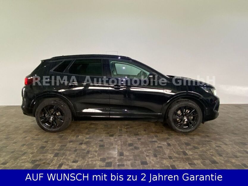 Opel Grandland (X) 161.000 km 16.890 € Nümbrecht 51588