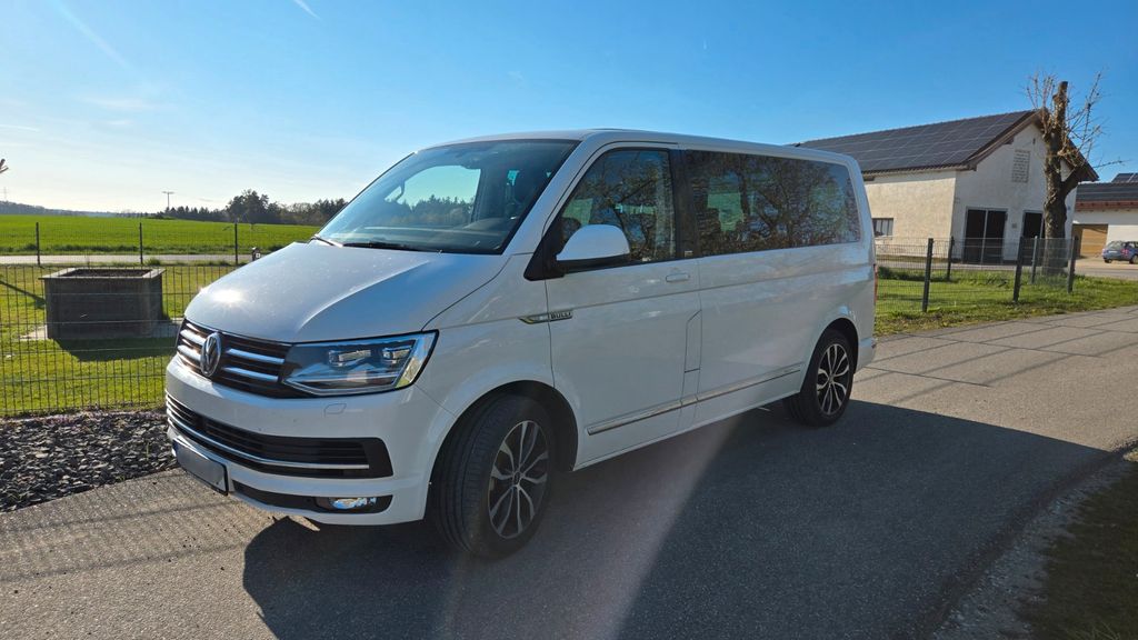 VW T6 Multivan 135.000 km 36.200 &euro; Simbach 94436