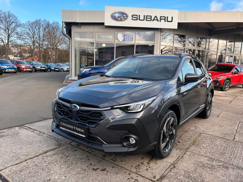 Subaru Crosstrek 9.900 km 32.990 € Ilmenau 98693