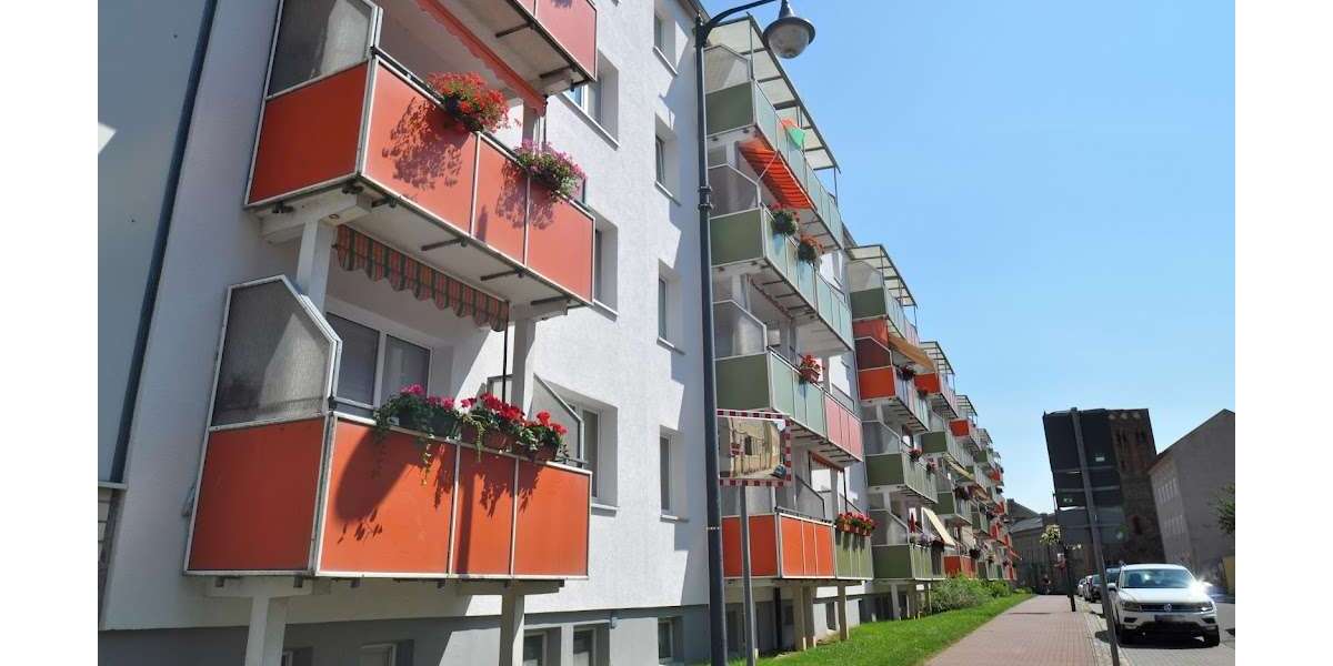 Etagenwohnung Prenzlau - 2 Zimmer, 50 m&sup2;, 500&euro; | Angebot:25510959