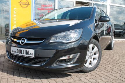 Opel Astra 111.500 km 9.950 € Kyritz 16866