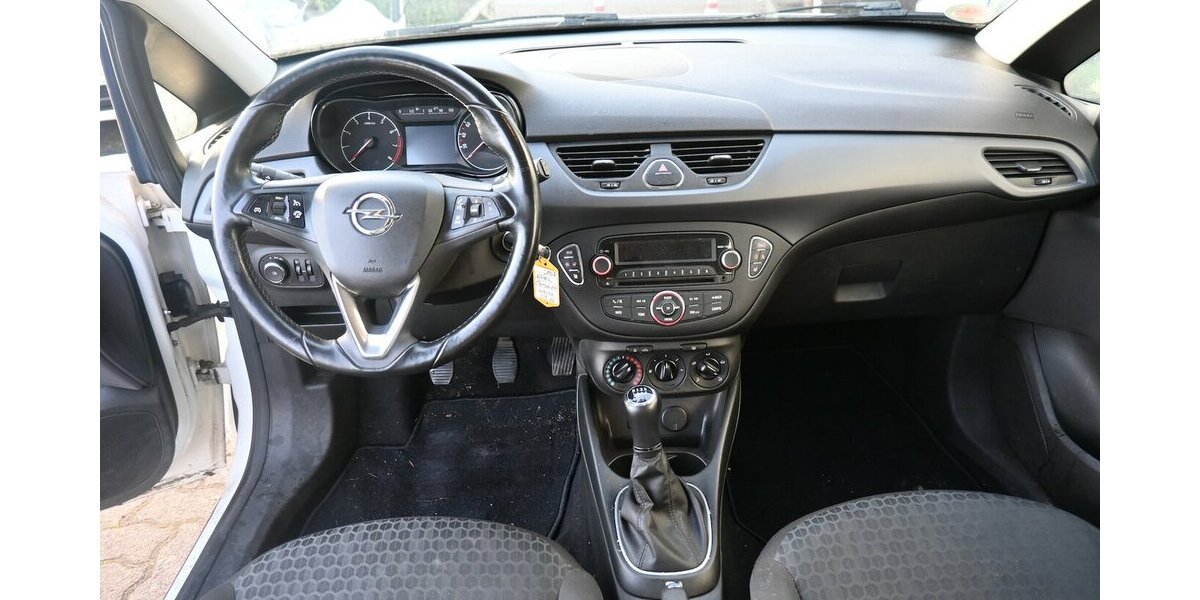 Opel Corsa 1.4 Turbo *Edition* ecoFlex Park-Assi usw. 123.000 km 6.300 &euro; Seevetal - Hittfeld 21218