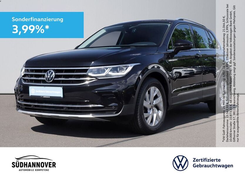 VW Tiguan 37.540 km 31.690 € Göttingen 37081