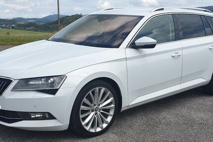 Skoda Superb 196.000 km 15.300 € Etschberg 66871
