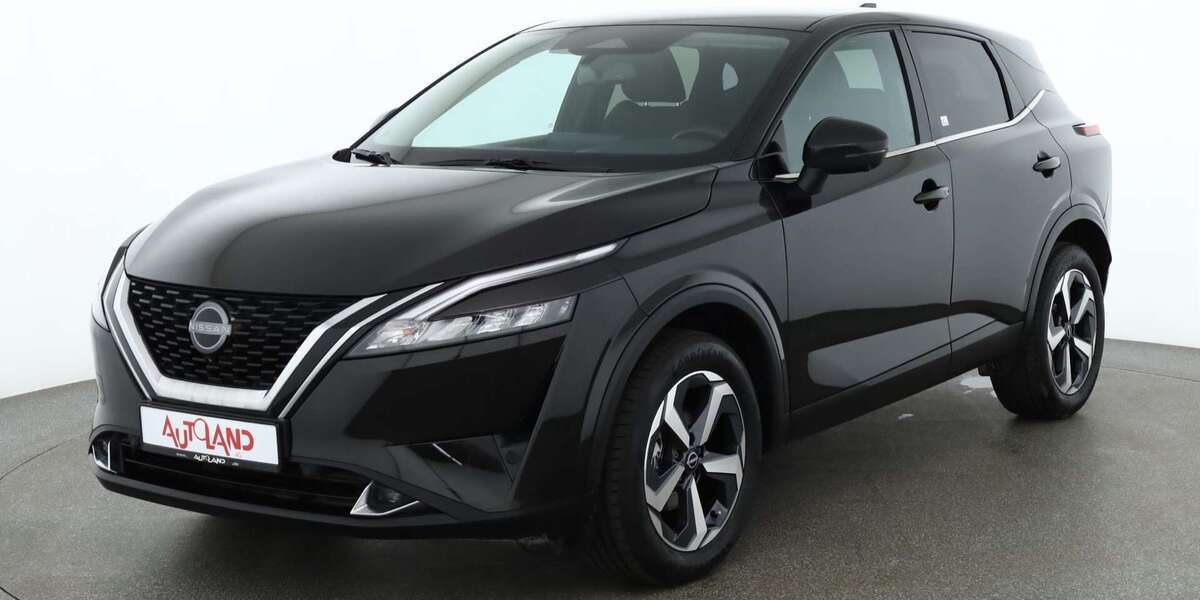 Nissan Qashqai 24.031 km 22.490 &euro; Rostock 18146