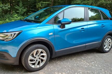 Opel Crossland (X) 9.500 km 15.900 € Ofterdingen 72131