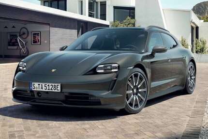 Porsche Taycan 18.326 km 78.400 &euro; Aachen 52068