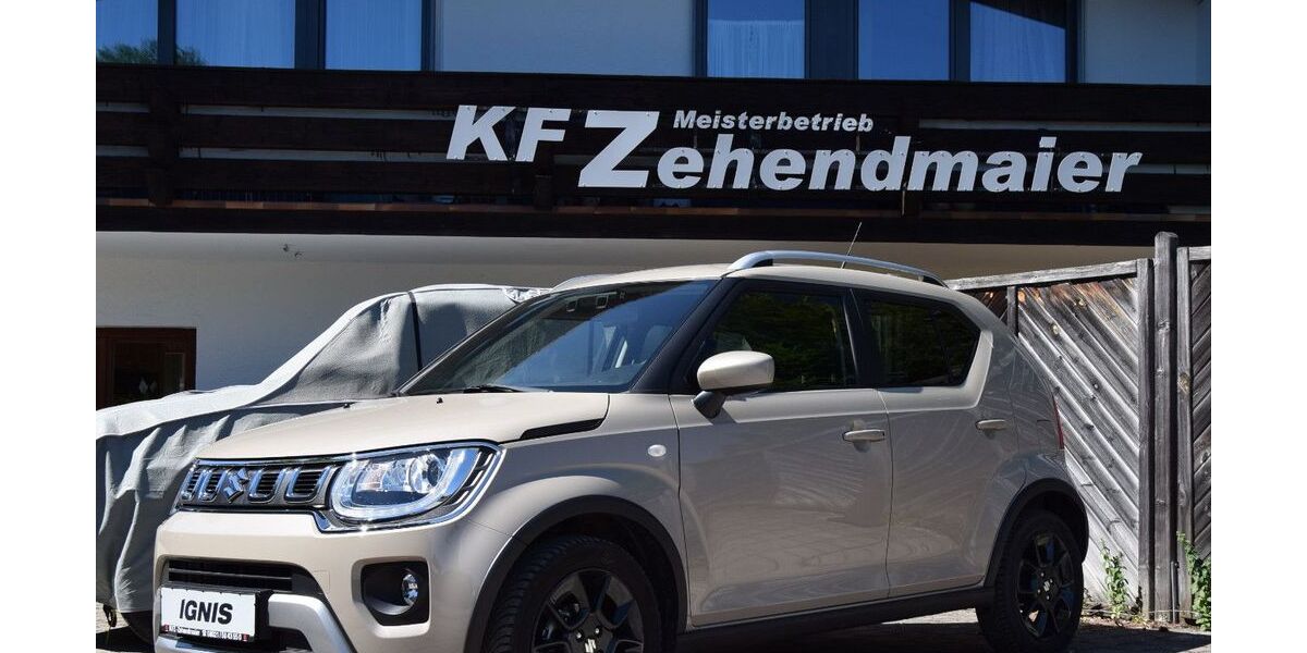 Suzuki Ignis 29.000 km 18.390 &euro; Gmund 83703