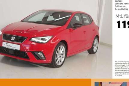 Seat Ibiza 30.793 km 16.280 &euro; Amberg 92224