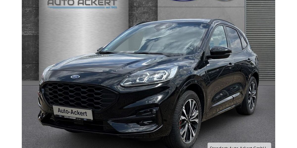 Ford Kuga 30.820 km 24.990 &euro; Wernigerode 38855