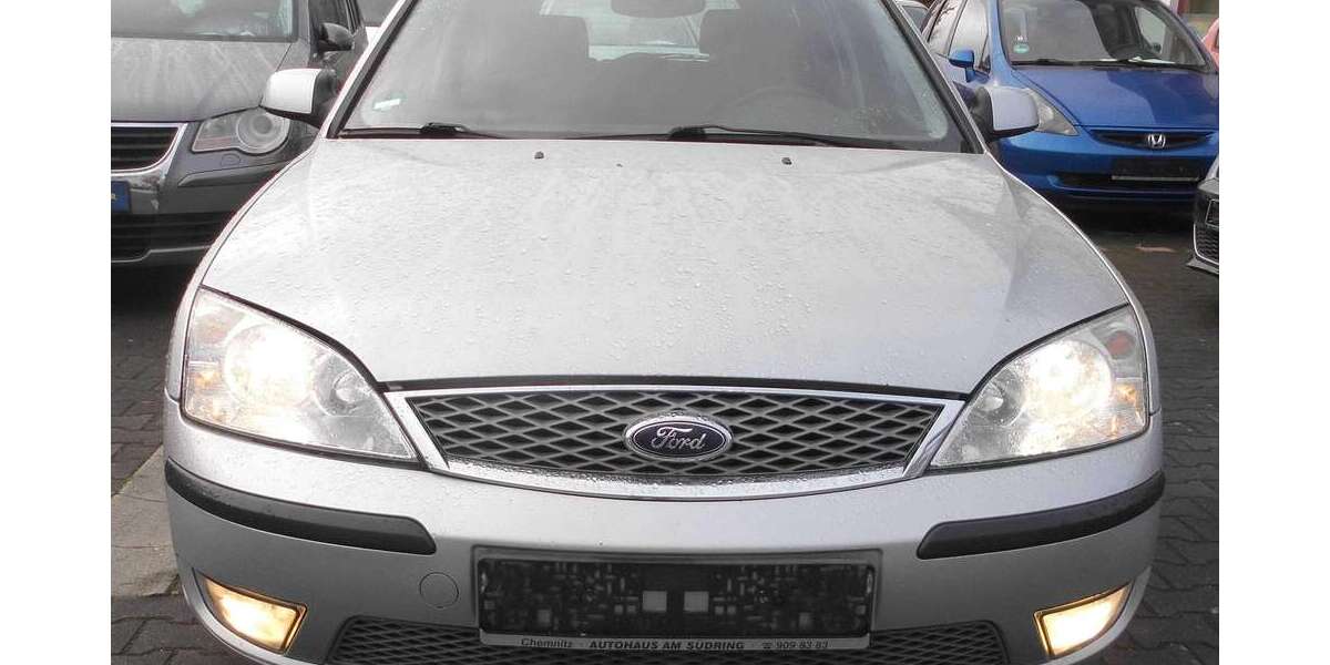 Ford Mondeo 189.000 km 1.490 &euro; Cottbus 03051