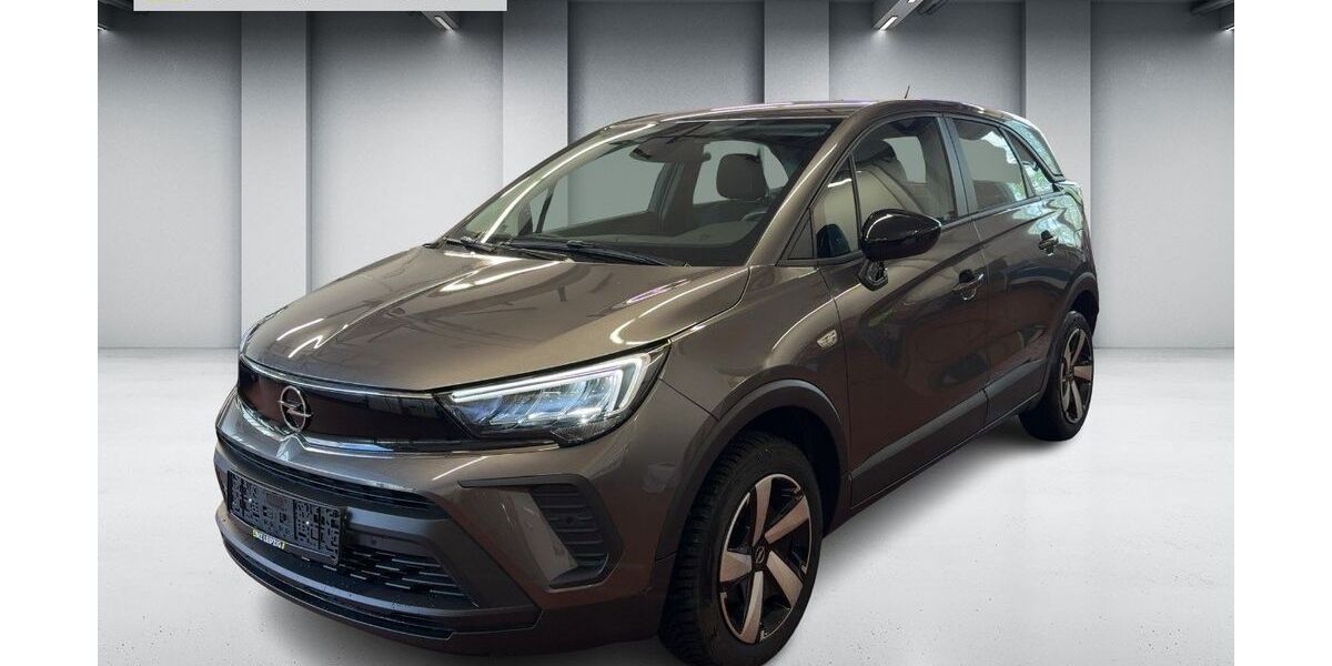 Opel Crossland (X) 25.229 km 13.490 &euro; Leipzig 04179