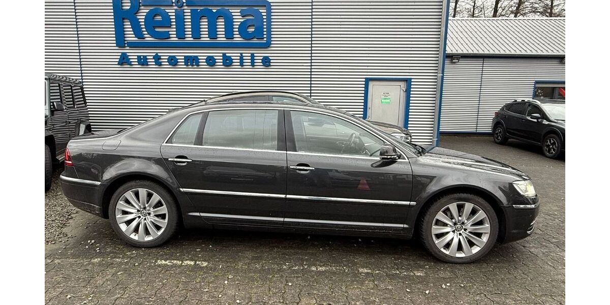 VW Phaeton 87.000 km 35.890 &euro; Nümbrecht 51588
