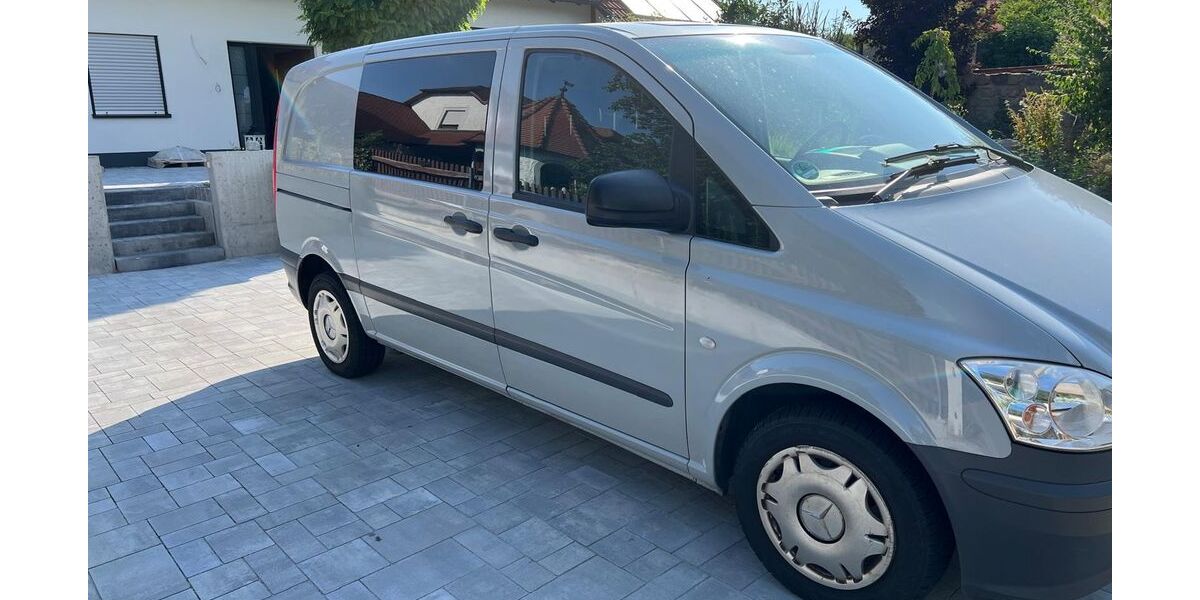 Mercedes-Benz Vito 91.271 km 10.900 &euro; Neusitz 91616