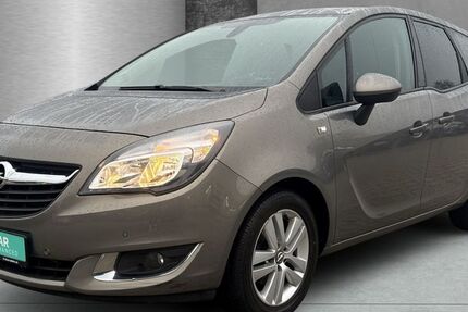 Opel Meriva 138.885 km 8.980 &euro; Preetz 24211