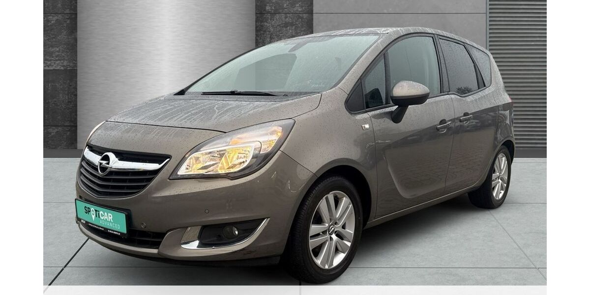 Opel Meriva 138.885 km 8.980 &euro; Preetz 24211