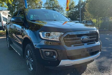 Ford Ranger 100.834 km 28.990 € Niederelbert 56412