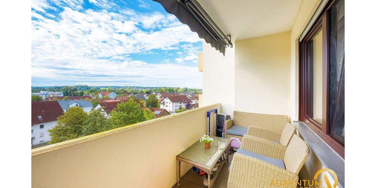 Etagenwohnung Abensberg - 2 Zimmer, 57 m&sup2;, 169.000&euro; | Angebot:25775982