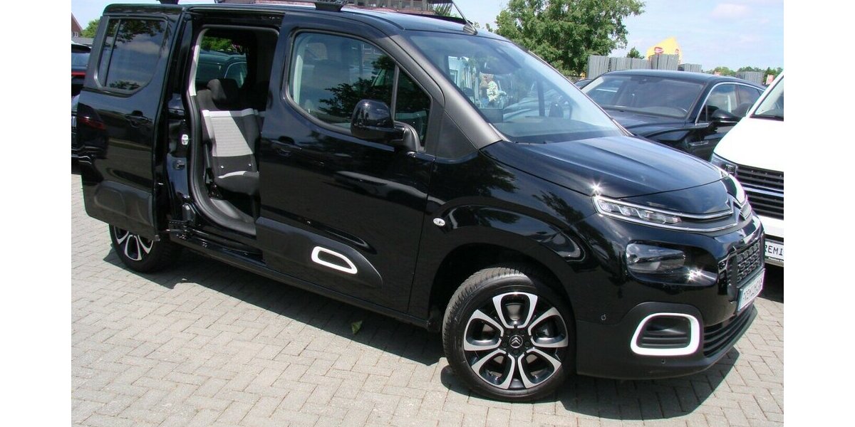 Citroen Berlingo 1.2 Turbo130 Shine M Kamera 180º 13.167 km 24.980 &euro; Falkensee 14612