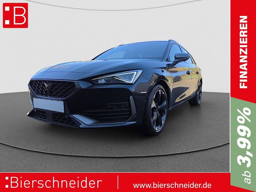 Cupra Leon 18.500 km 27.950 € Greding an der A9 91171