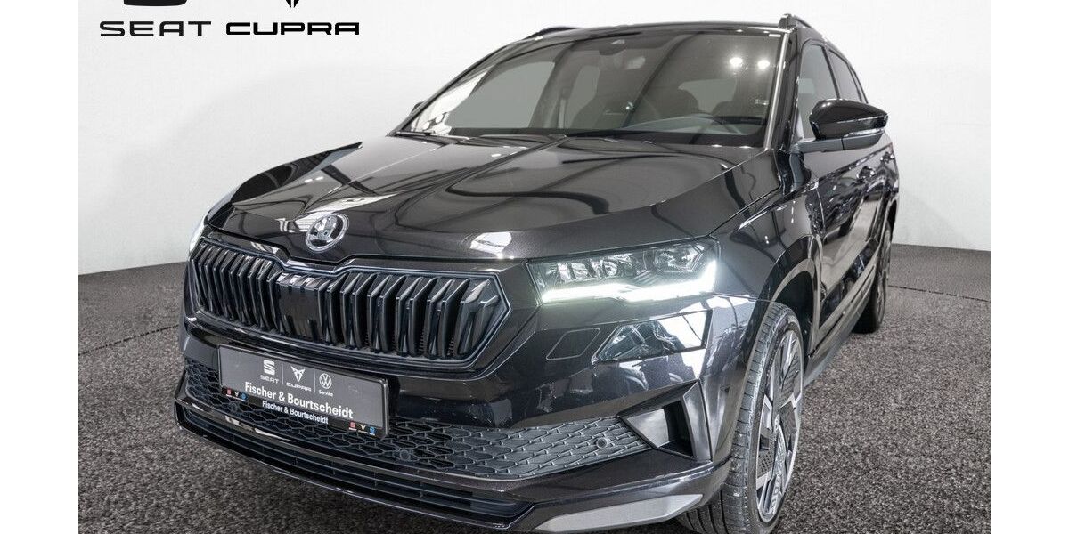 Skoda Karoq 16.665 km 29.980 &euro; Lohmar 53797