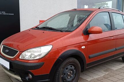 Hyundai Getz 169.500 km 4.290 € Straßlach bei München 82064
