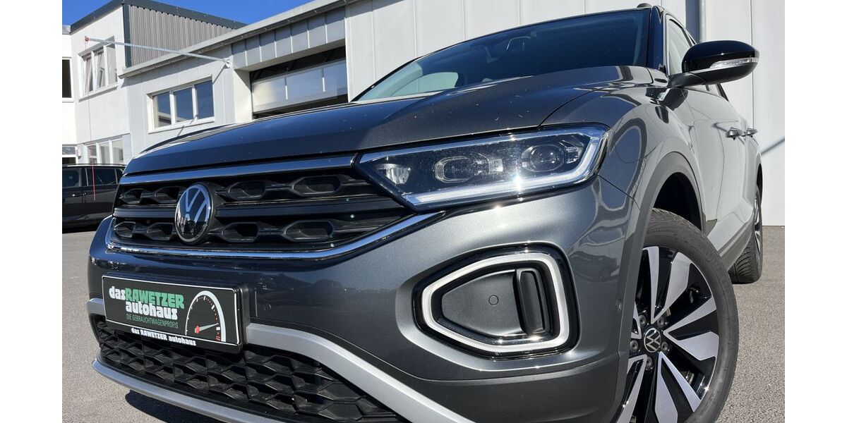 VW T-Roc 15.491 km 26.860 &euro; Marktredwitz 95615