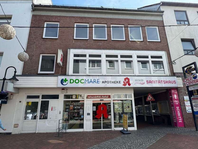 Wohnung zum Mieten in Schleswig 690 € 81.7 m²