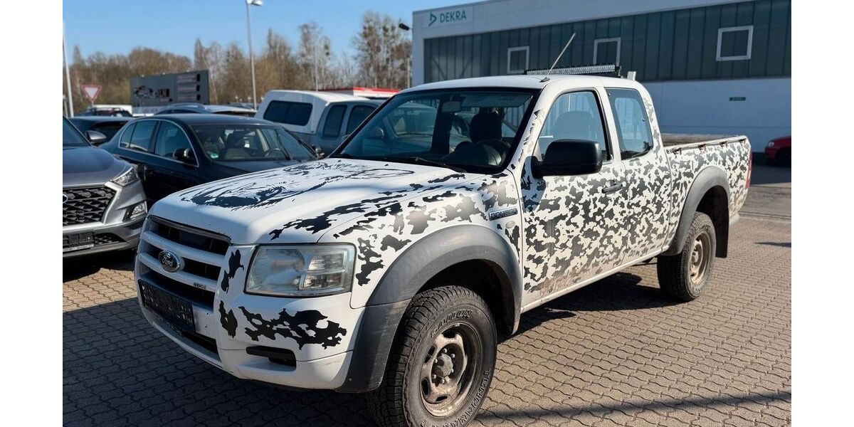 Ford Ranger 242.000 km 6.000 &euro; Seelze 30926